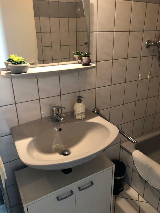 Ferienwohnung in Wuppertal-Ronsdorf Whg 42 Exterior foto